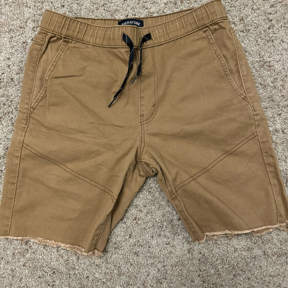 Mens Levi Signature shorts size S